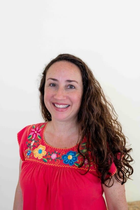 Carla Xavier Vanderlinde, coordenadora pedagógica do Jardim das Estrelas